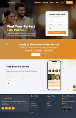 Sreekanteswara Matrimony