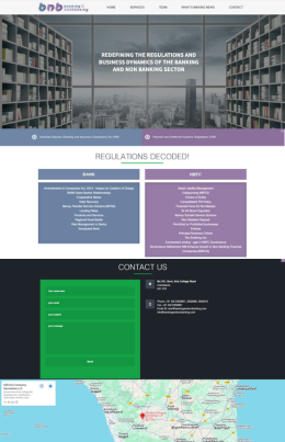 Banking and Non Banking