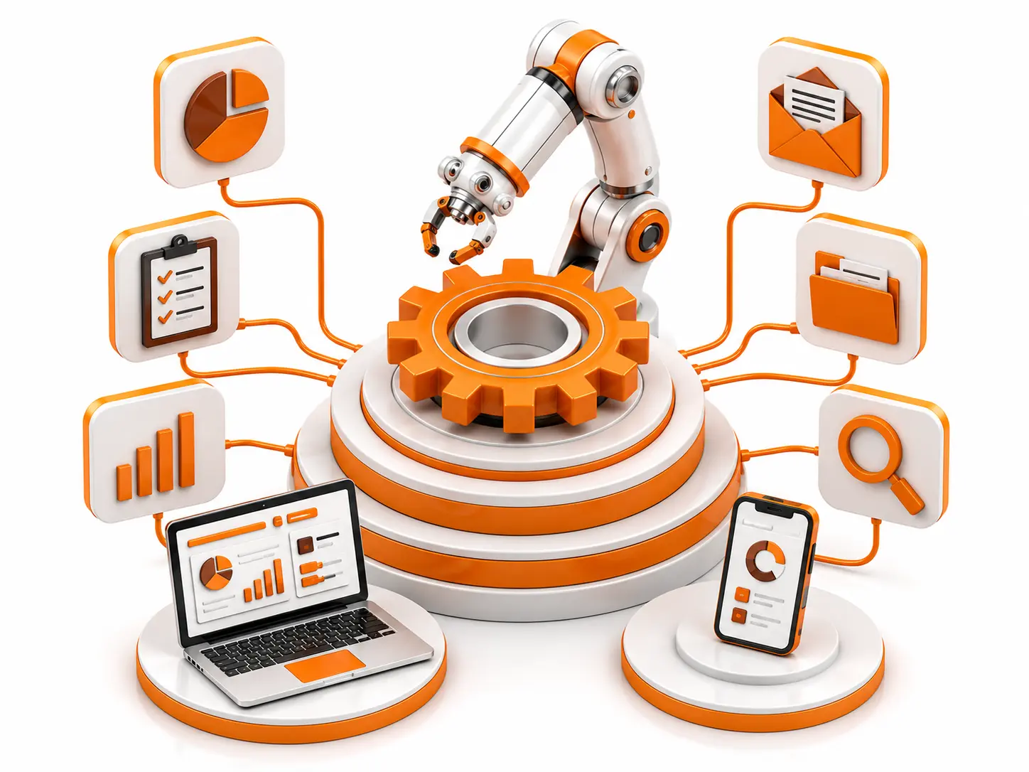 AI Automation Services AI Automation Services