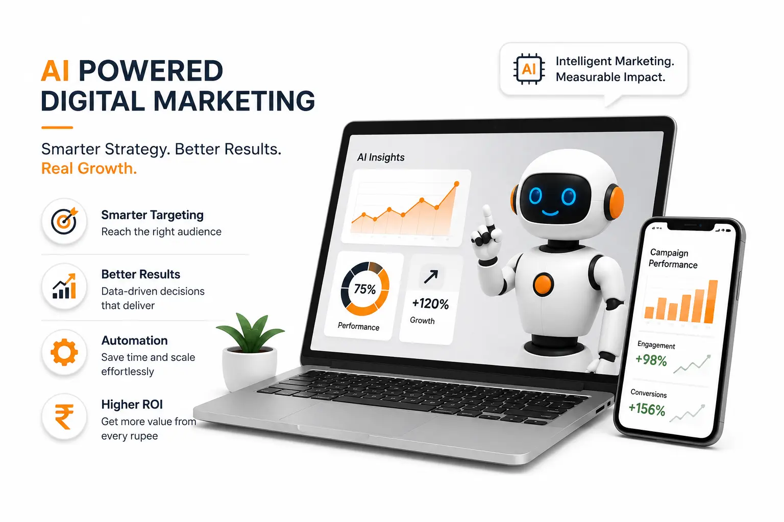 AI Powered Digital Marketing