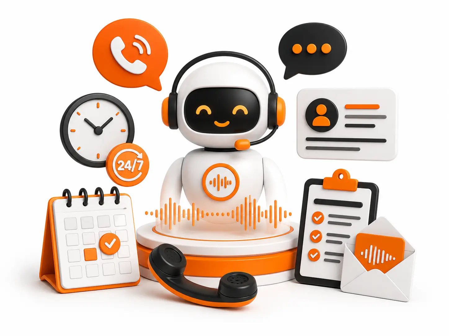 AI Voice Agent Solutions