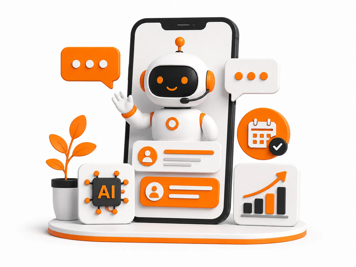Ai chatbot development