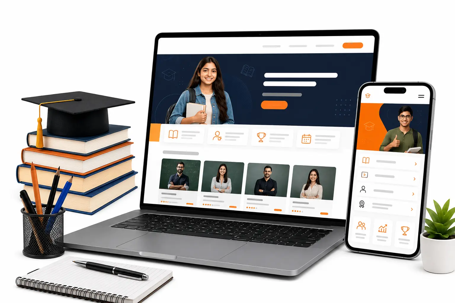 Coaching & Training Website Design Company Coaching & Training Website Design Company