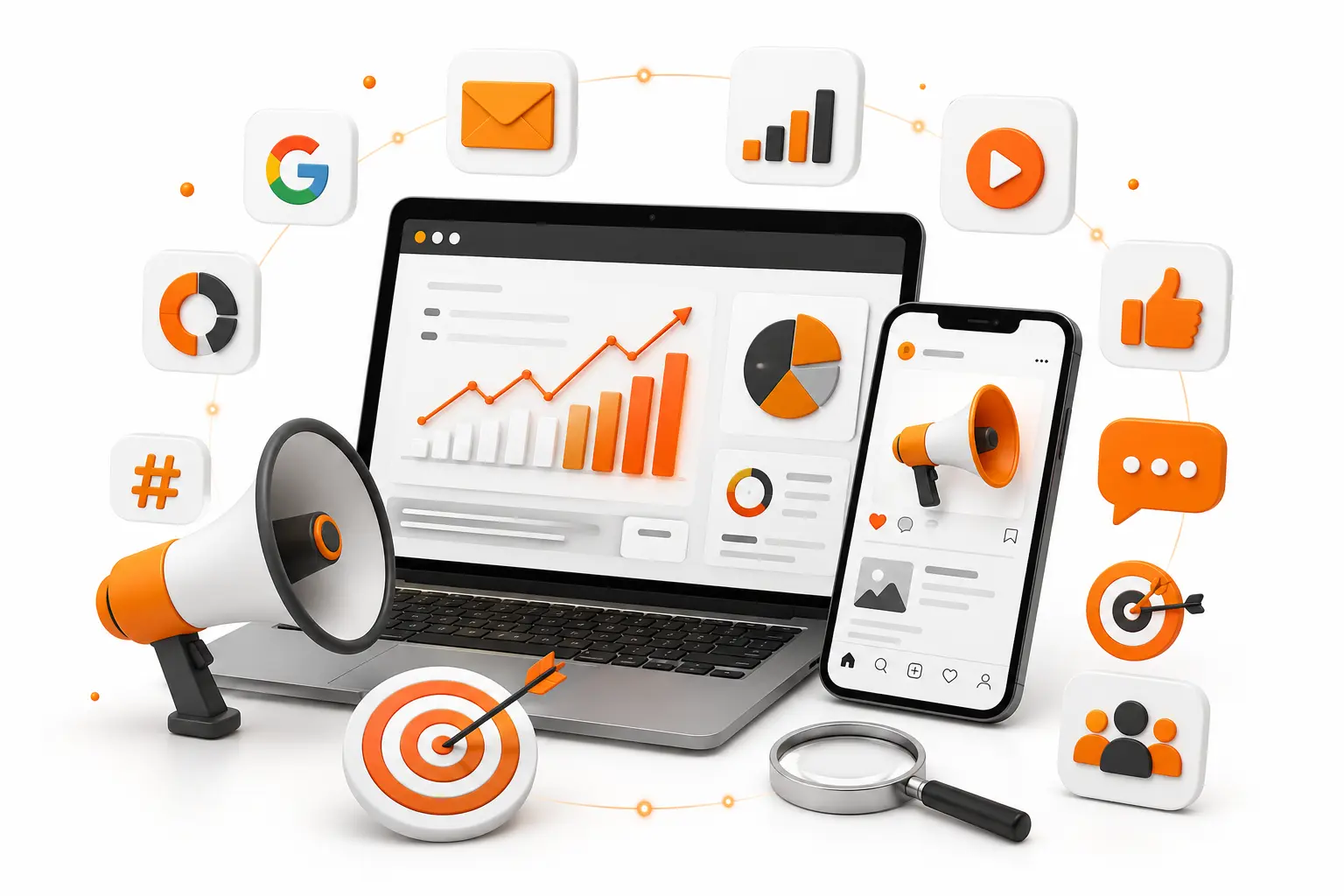 Digital Marketing Company