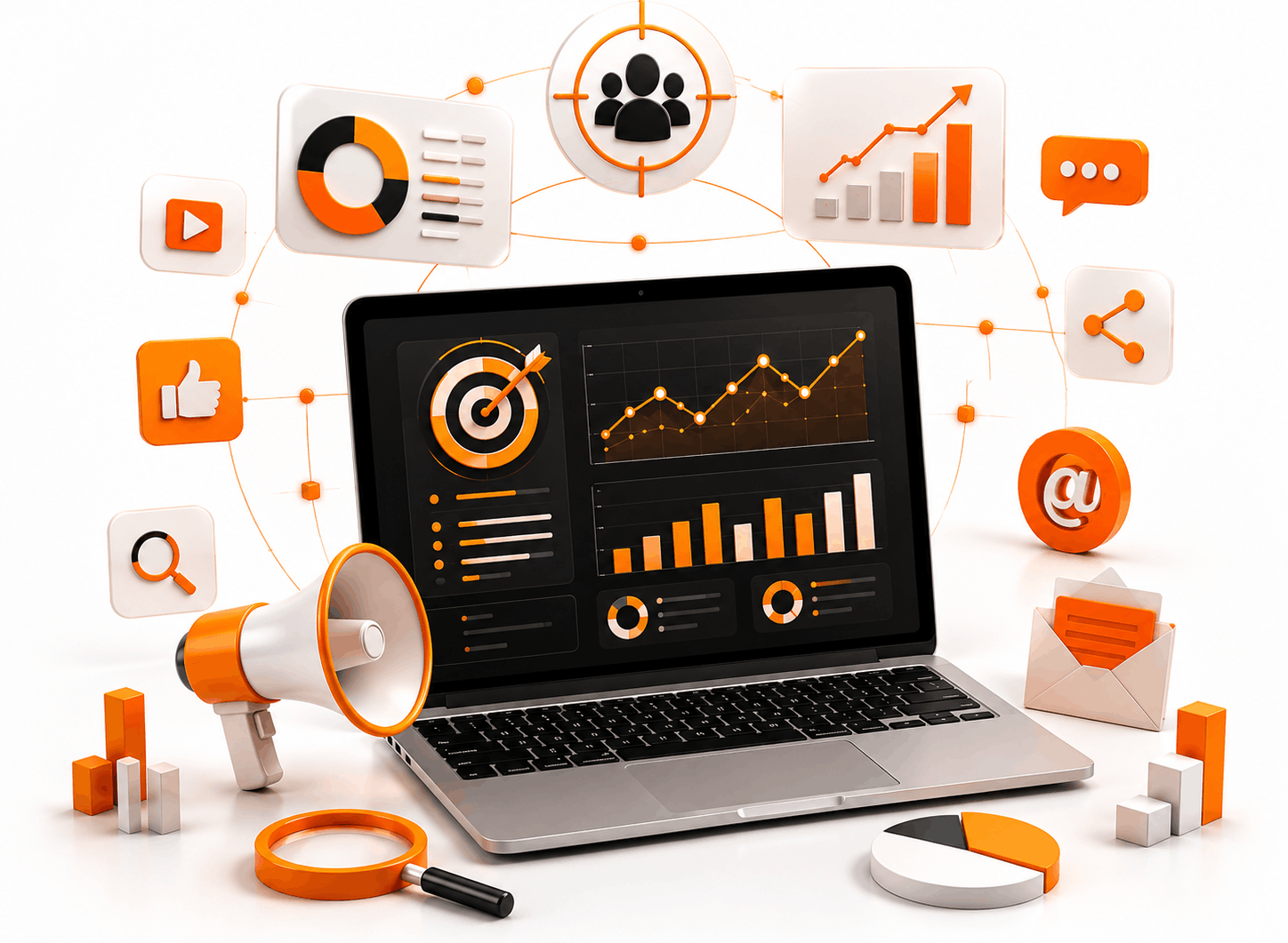 Digital marketing