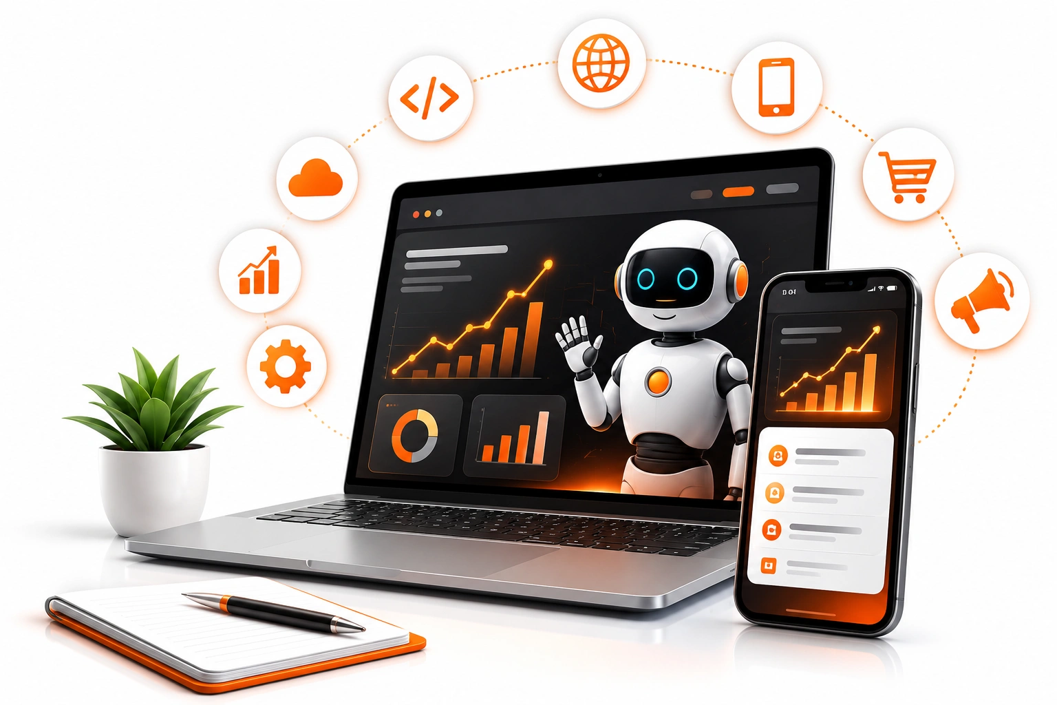Empowering Businesses with Innovative Empowering Businesses with Innovative