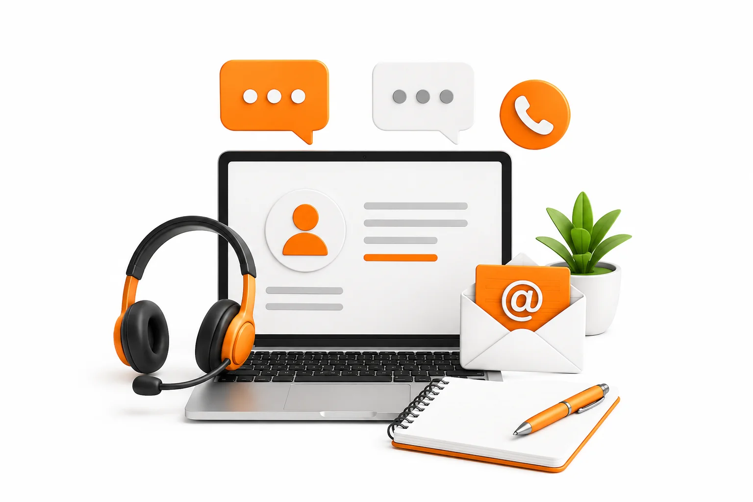 Get in Touch With Our Team Get in Touch With Our Team