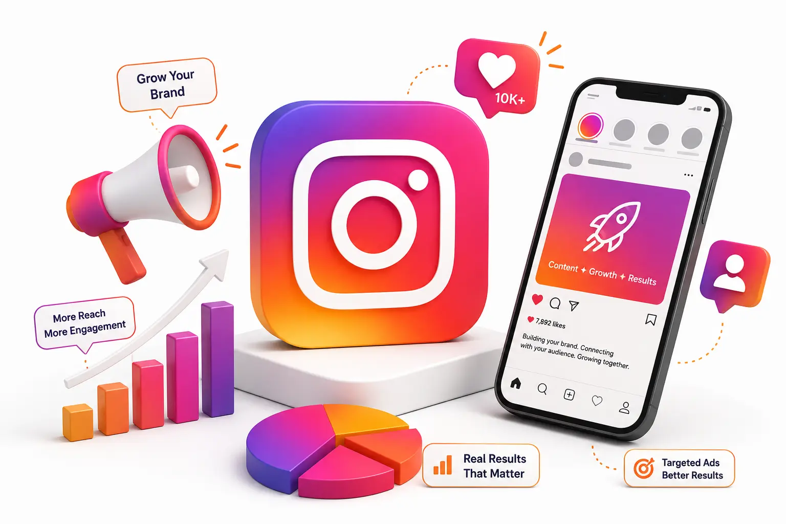 Instagram Marketing Service Instagram Marketing Service