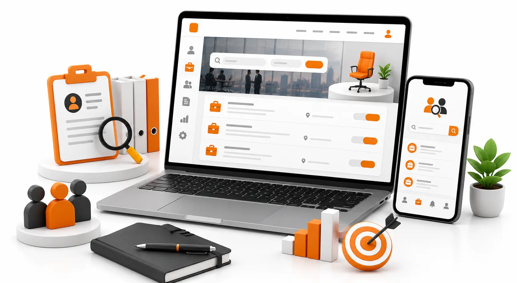 Job Consultancy Website Design Company Job Consultancy Website Design Company