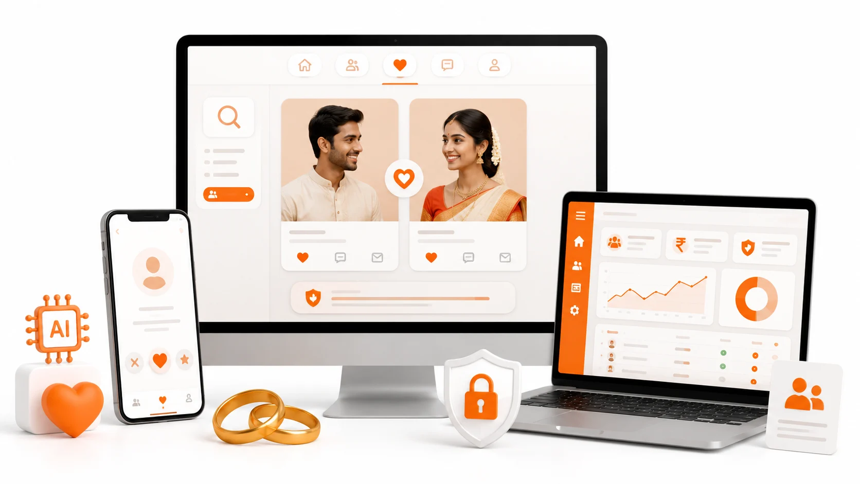 Matrimony Website Design Company Matrimony Website Design Company