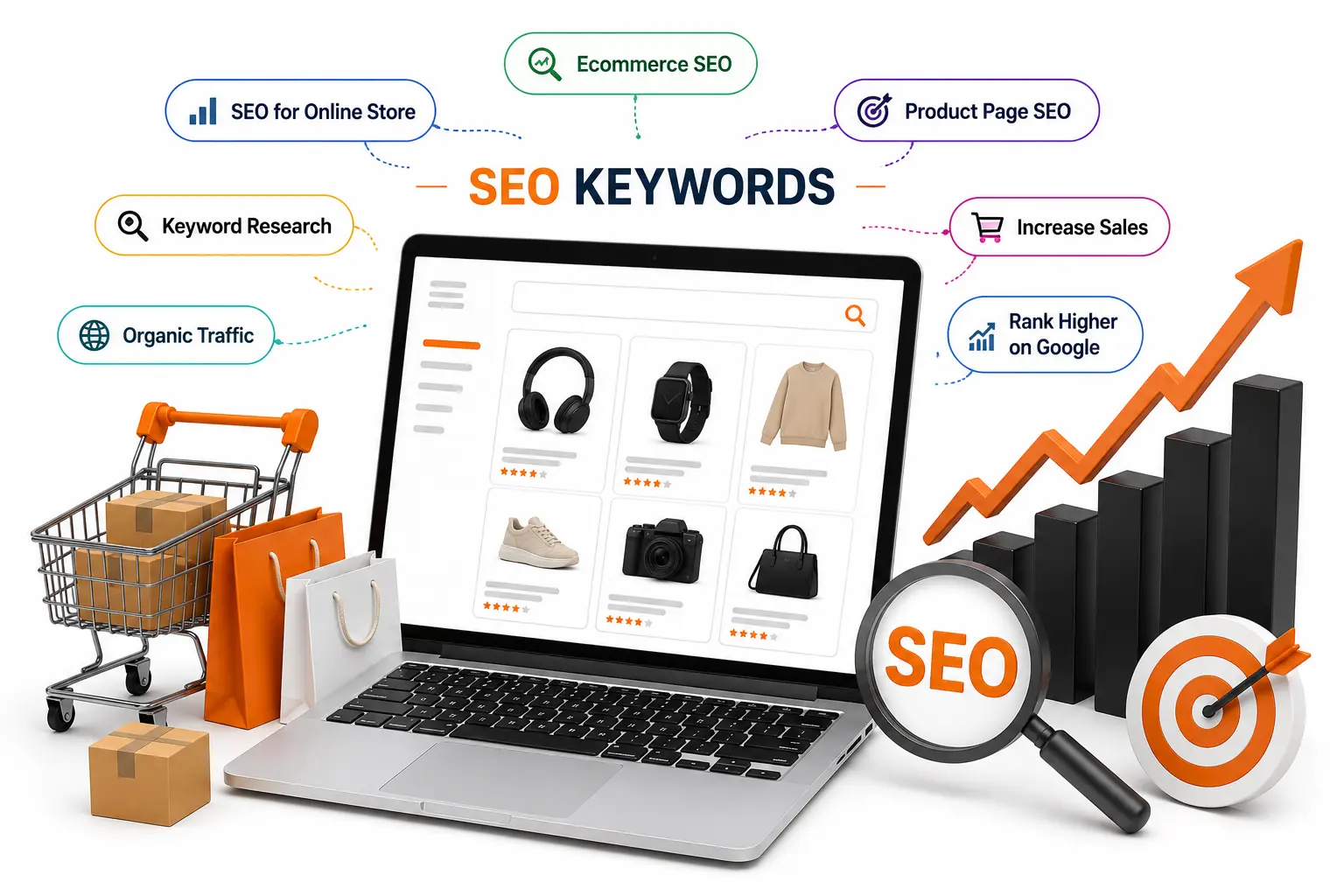 Rank Higher, Sell More, Grow Faster Rank Higher, Sell More, Grow Faster