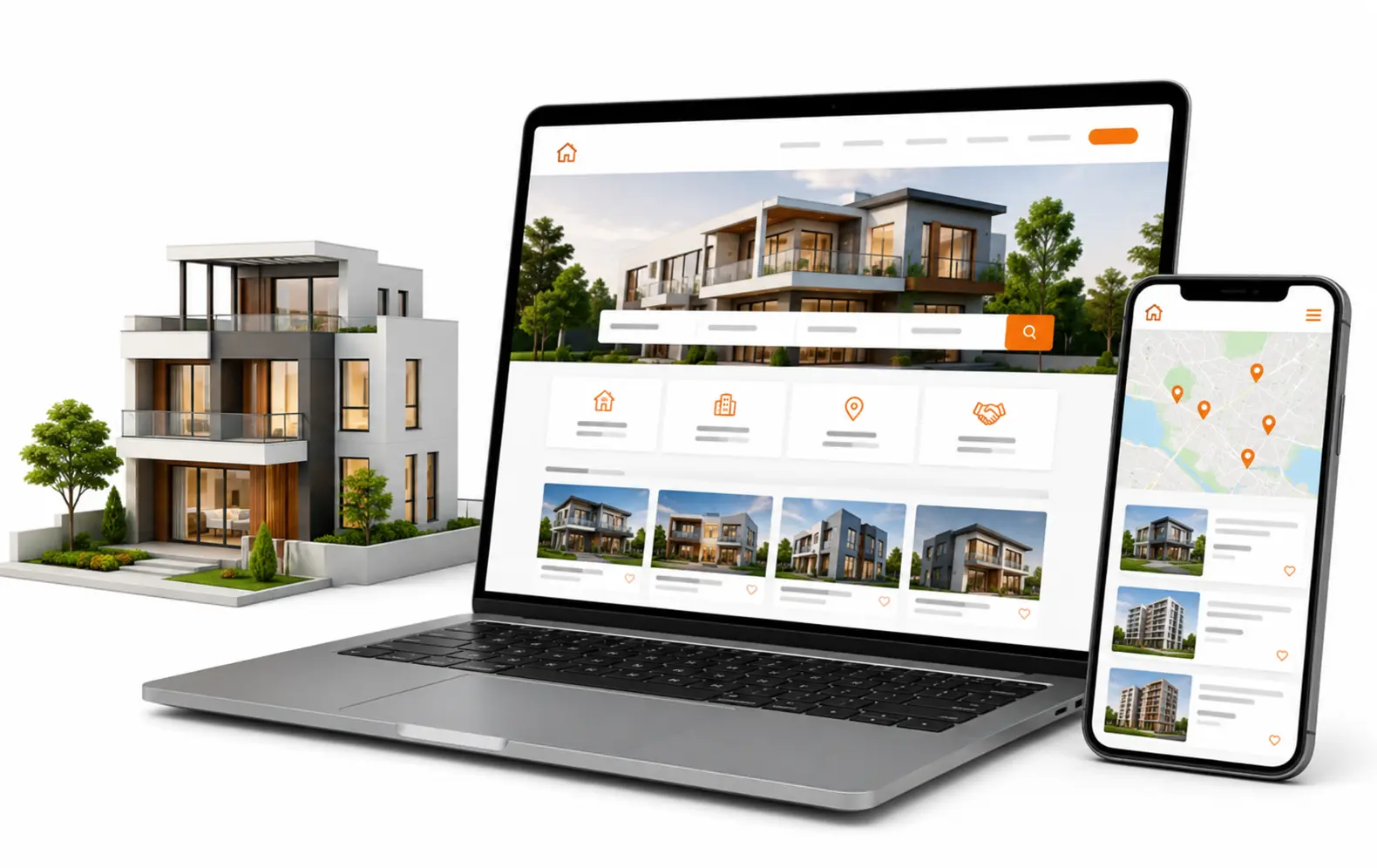 Real Estate Website Design Company Real Estate Website Design Company