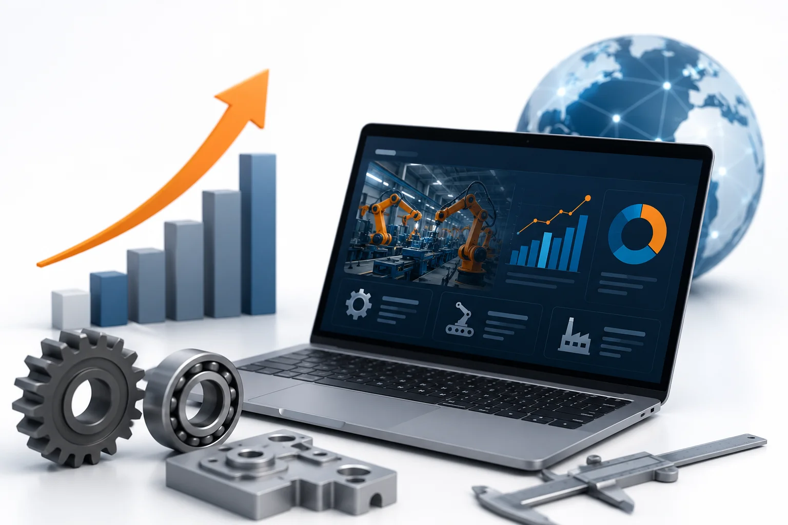SEO for Manufacturing Companies SEO for Manufacturing Companies