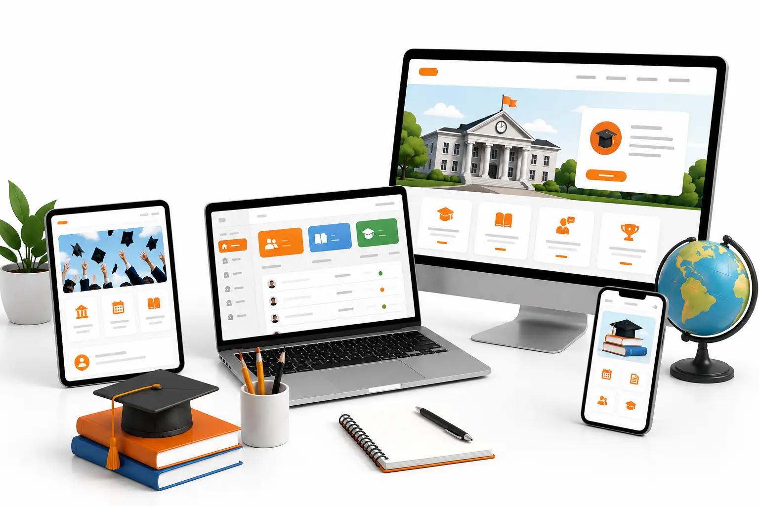 Schools, Colleges & Educational Website Design Company Schools, Colleges & Educational Website Design Company