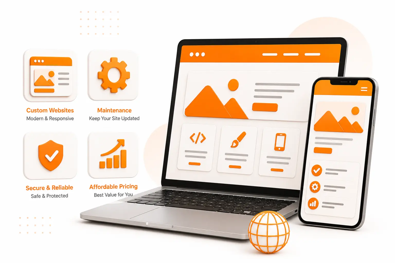Website Maintenance Services Website Maintenance Services