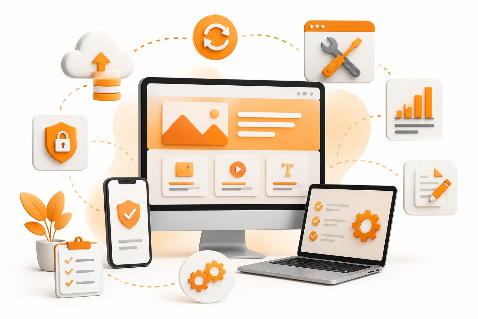 Website Maintenance Services Website Maintenance Services