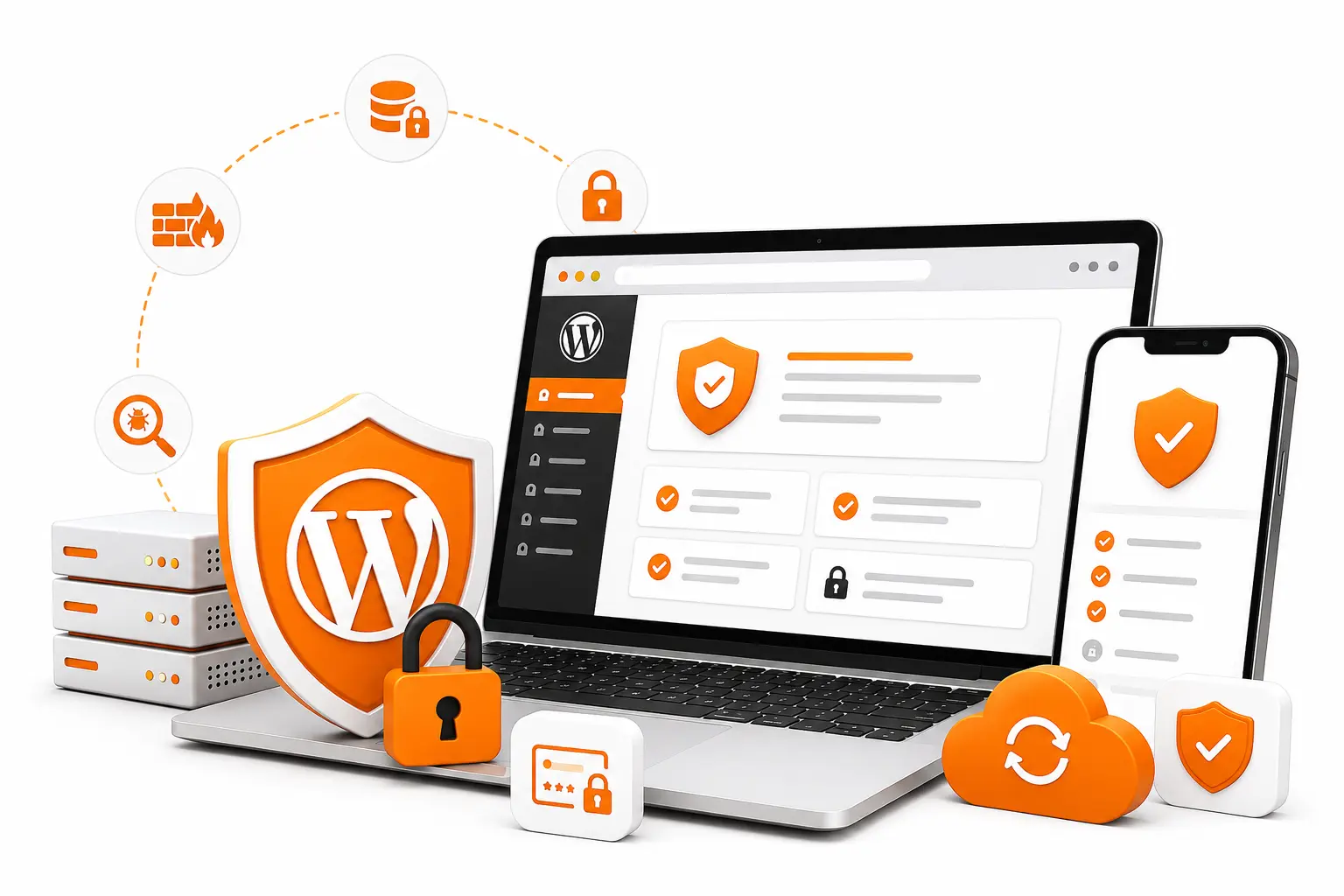 WordPress Website Security Services WordPress Website Security Services