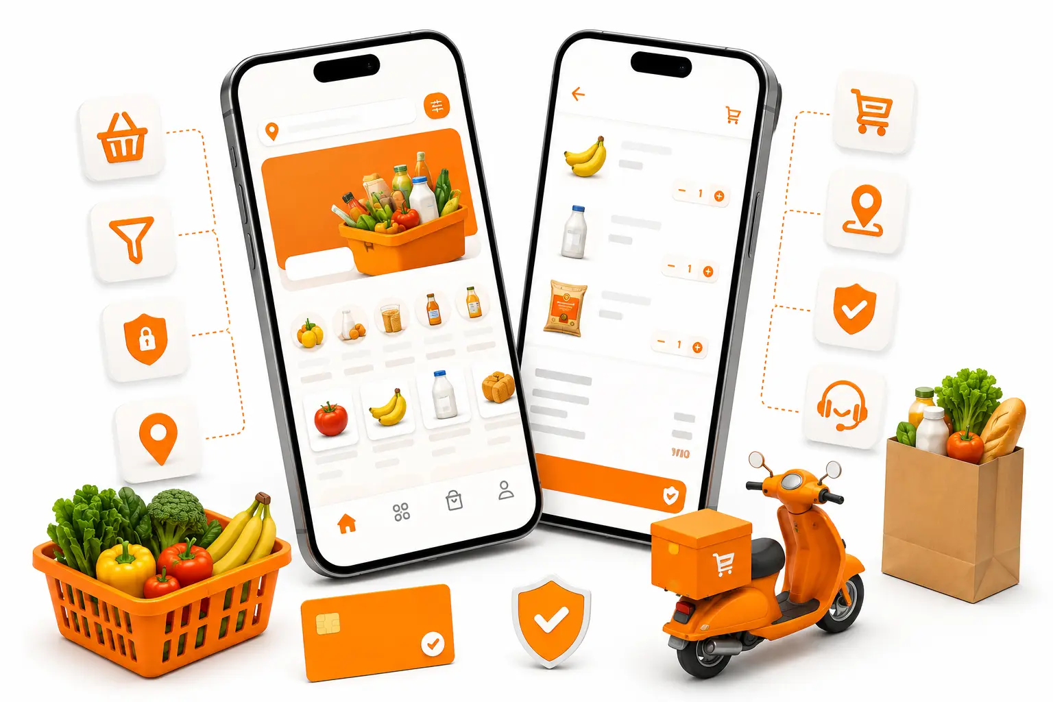 Grocery App Development Company Grocery App Development Company