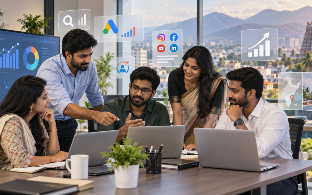 Best Digital Marketing Company in Coimbatore
