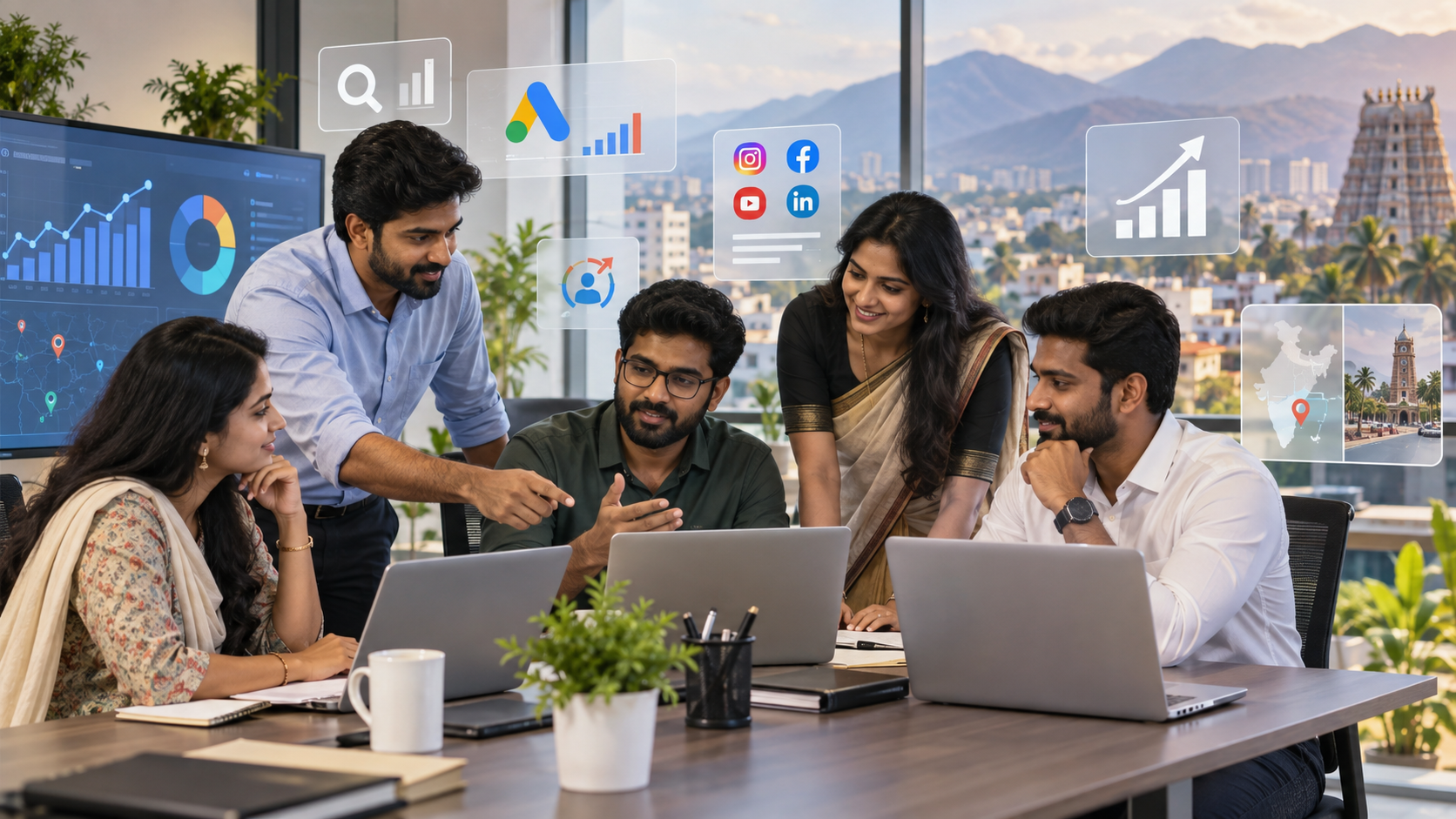 Best Digital Marketing Company in Coimbatore